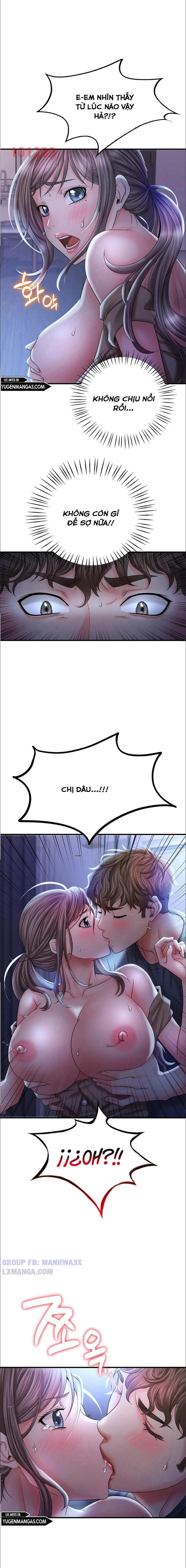 Chị Dâu Cô Đơn Chap Chapter 5-Chị Dâu Cô Đơn - Next Chap 6