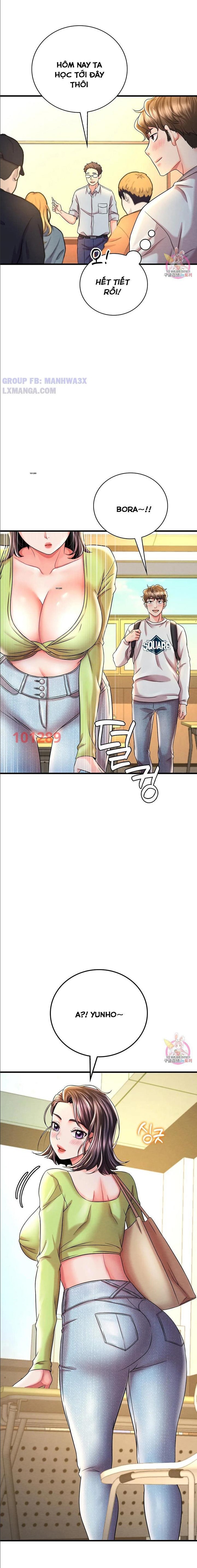 Chị Dâu Cô Đơn Chap Chapter 7-Chị Dâu Cô Đơn - Next Chap 8