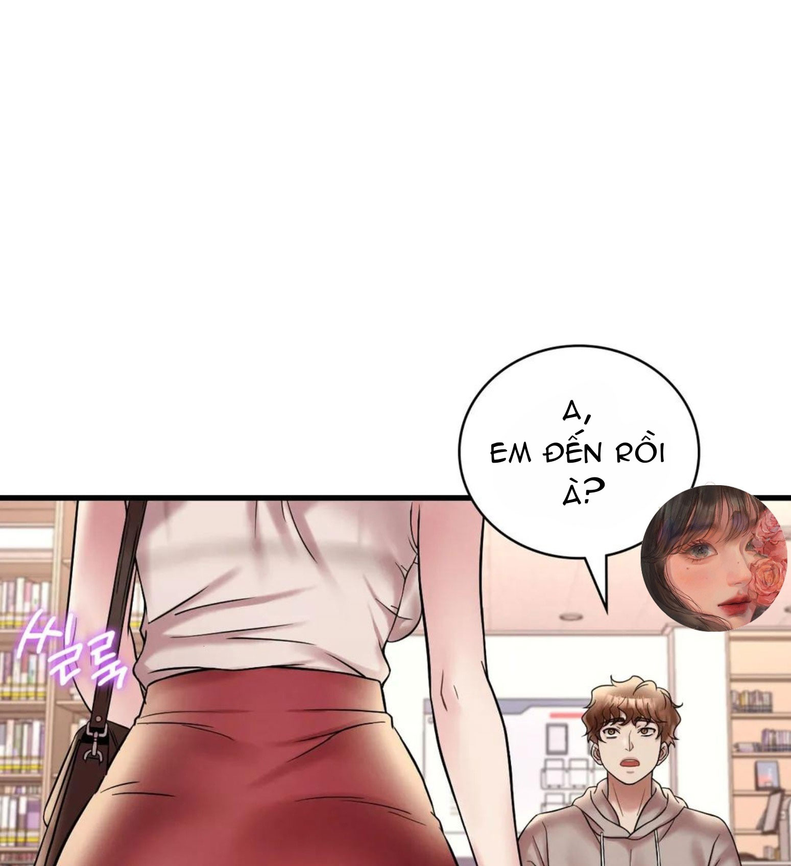 Chị Dâu Cô Đơn Chap Chapter 23-Chị Dâu Cô Đơn - Next Chap 24