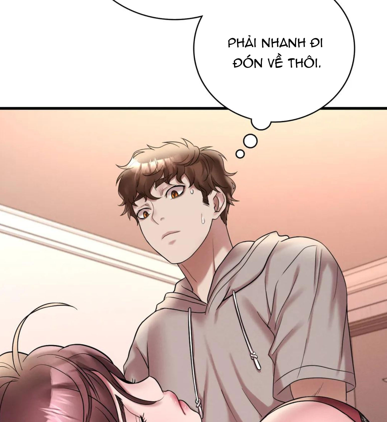 Chị Dâu Cô Đơn Chap Chapter 24-Chị Dâu Cô Đơn - Next Chap 25