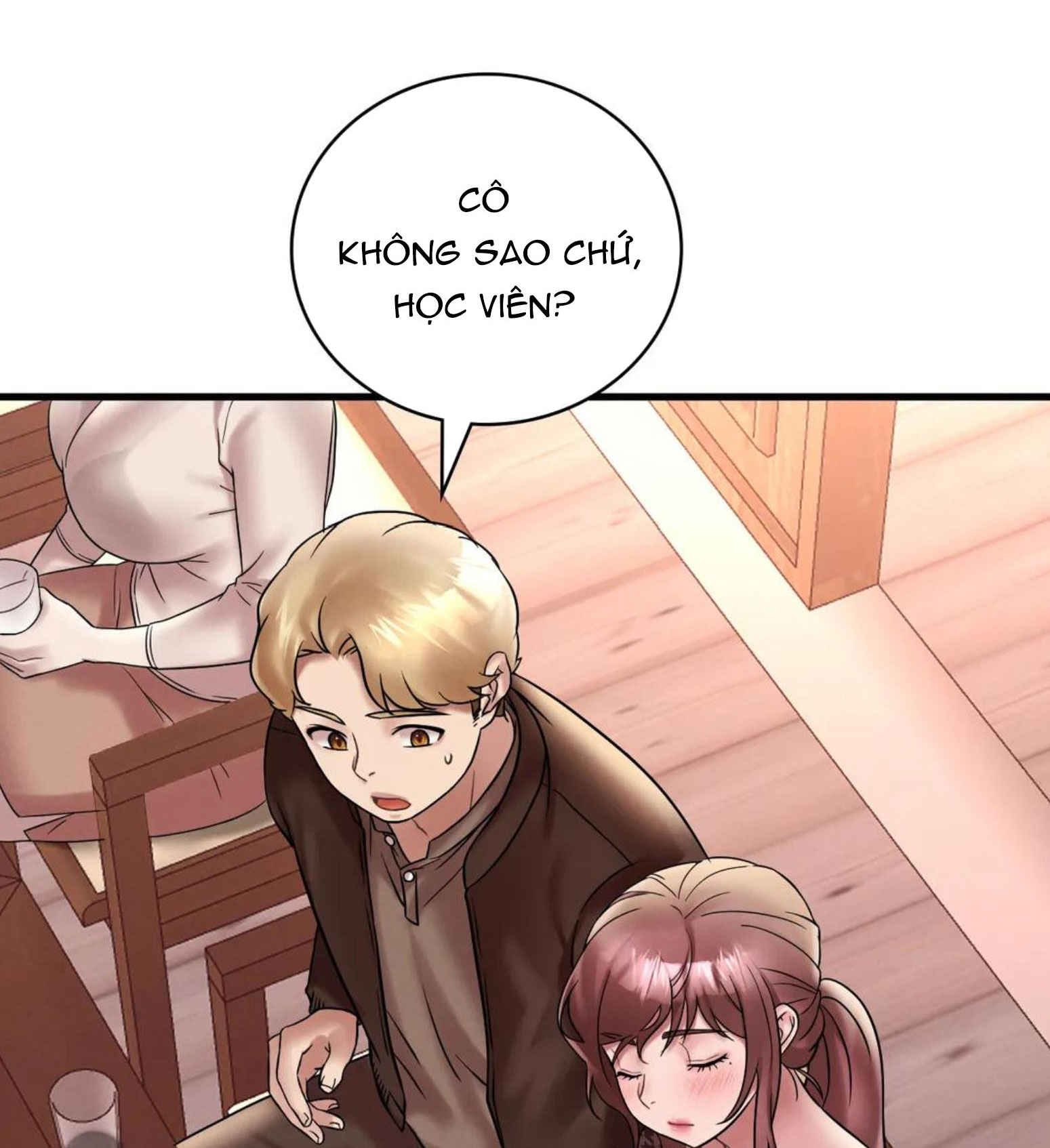 Chị Dâu Cô Đơn Chap Chapter 24-Chị Dâu Cô Đơn - Next Chap 25