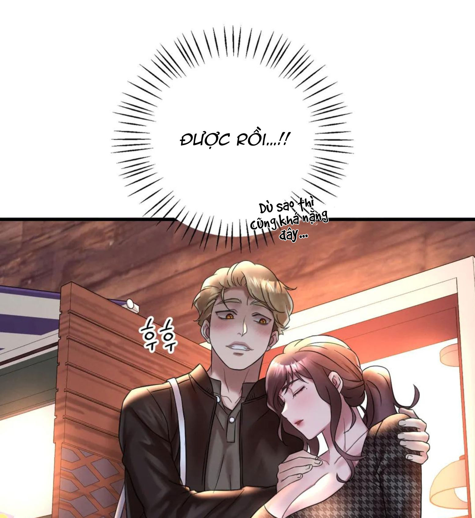 Chị Dâu Cô Đơn Chap Chapter 24-Chị Dâu Cô Đơn - Next Chap 25