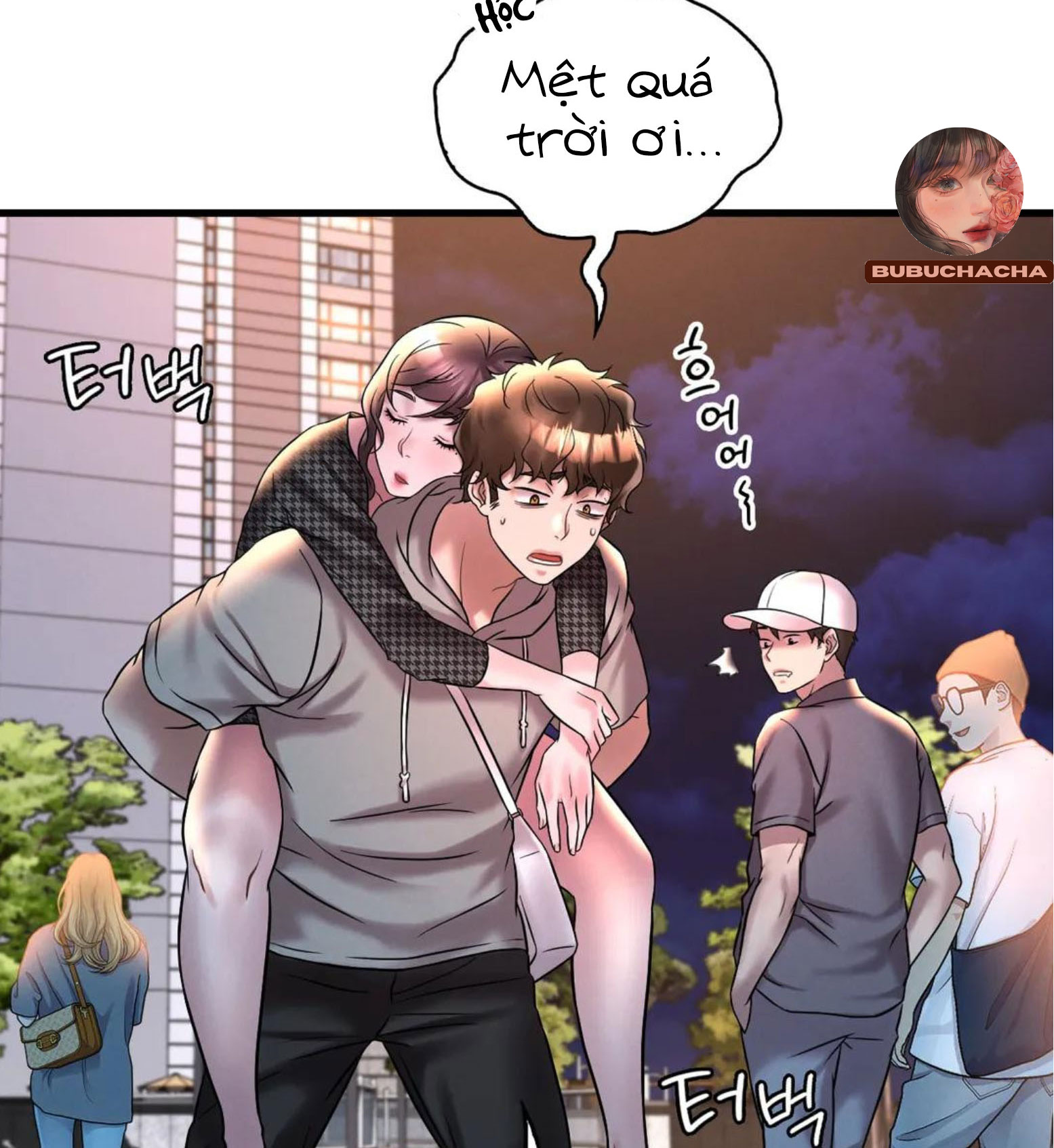 Chị Dâu Cô Đơn Chap Chapter 24-Chị Dâu Cô Đơn - Next Chap 25