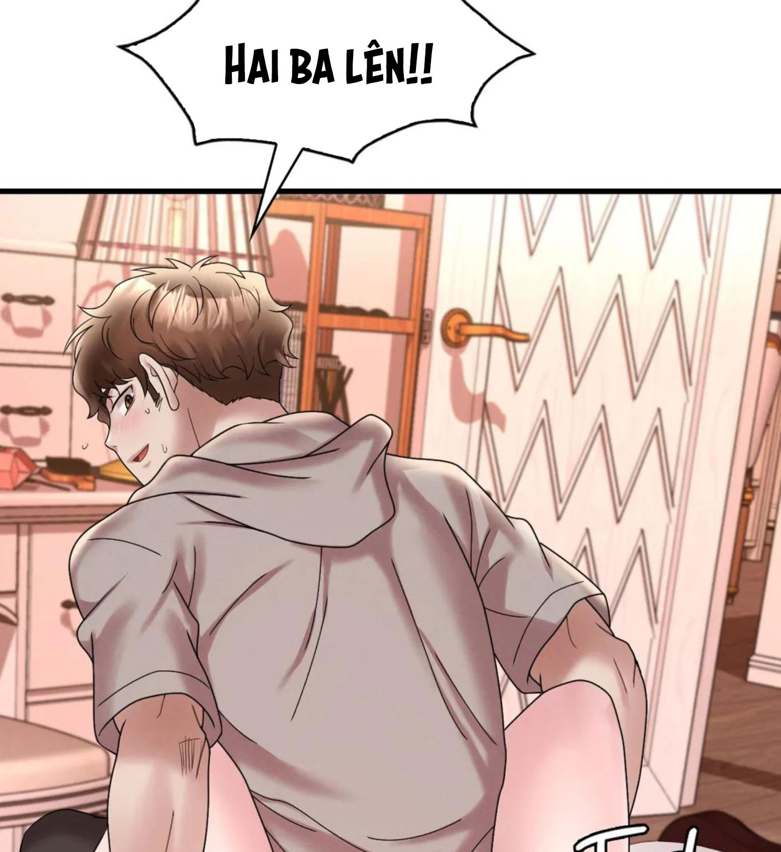 Chị Dâu Cô Đơn Chap Chapter 24-Chị Dâu Cô Đơn - Next Chap 25