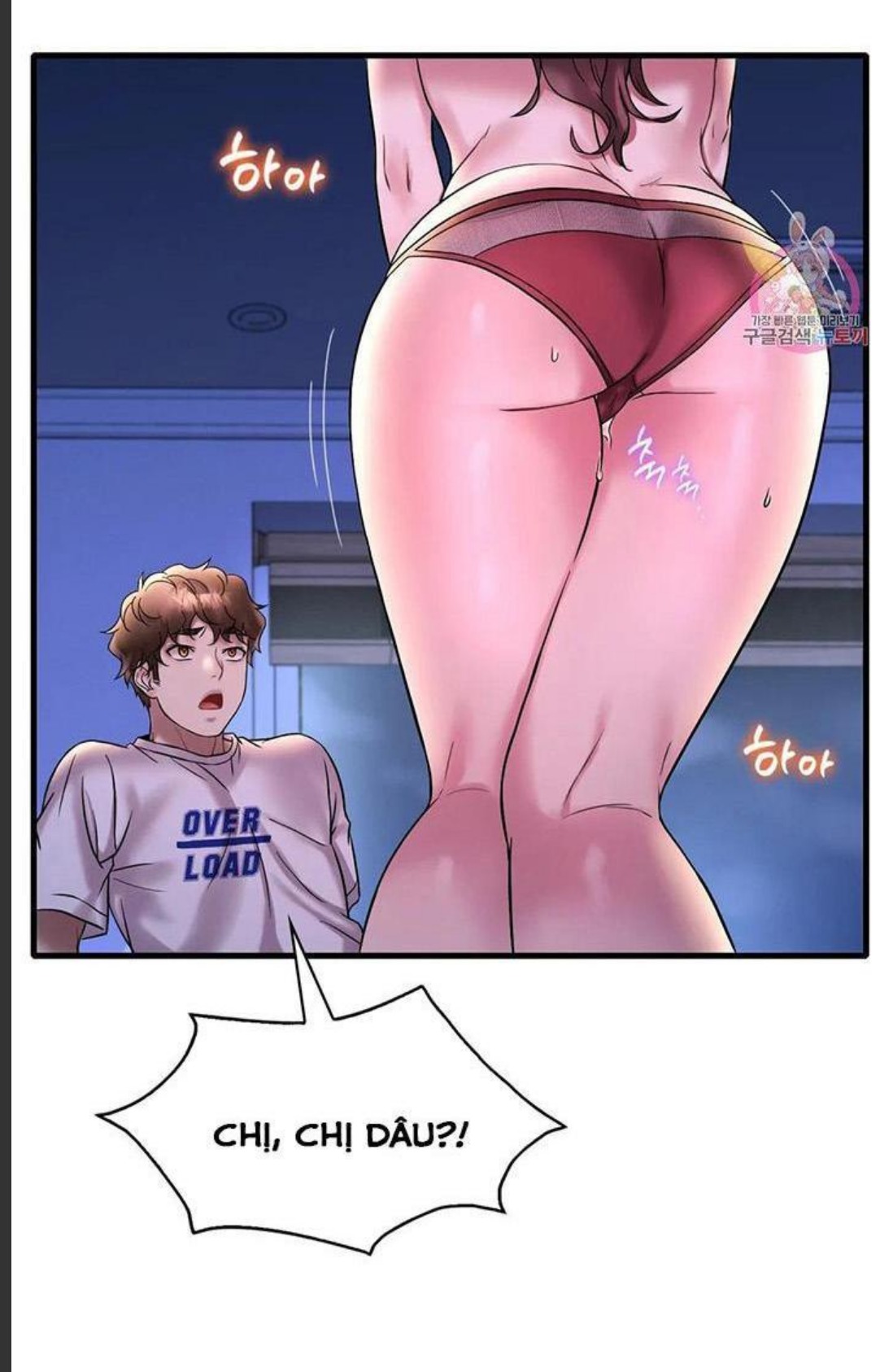 Chị Dâu Cô Đơn Chap Chapter 25-Chị Dâu Cô Đơn - Next Chap 26