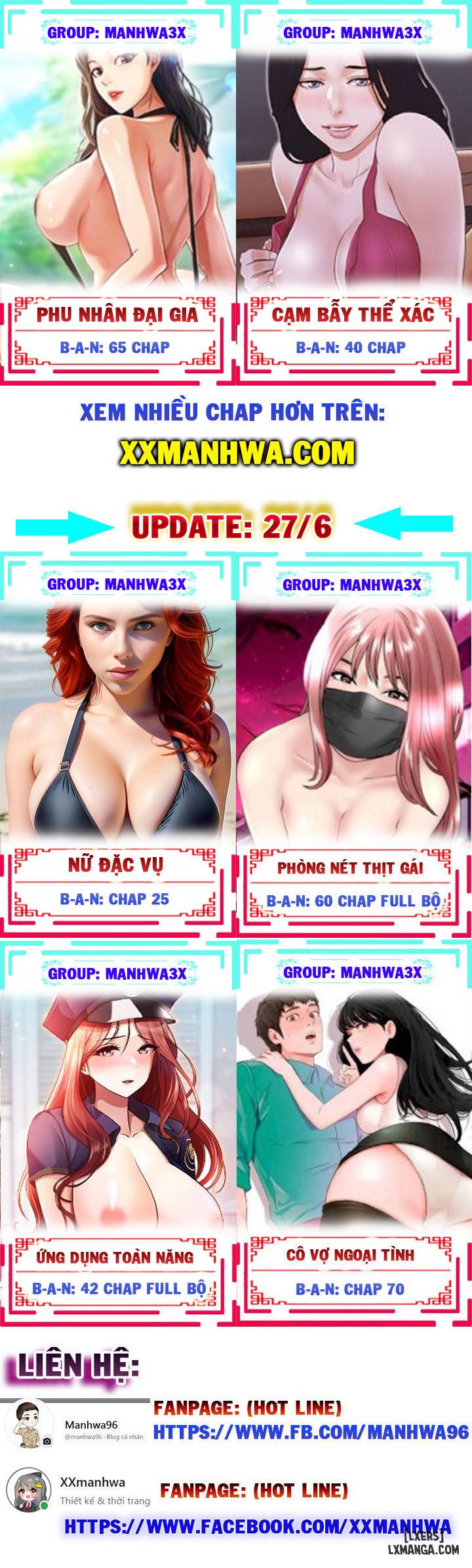 Chị Dâu Cô Đơn Chap Chapter 53-Chị Dâu Cô Đơn - Next Chap 54