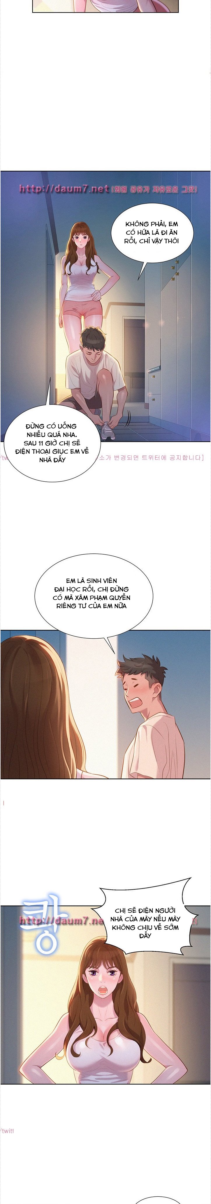 Chị Hàng Xóm Chap Chapter 1-Chị Hàng Xóm - Next Chap 2