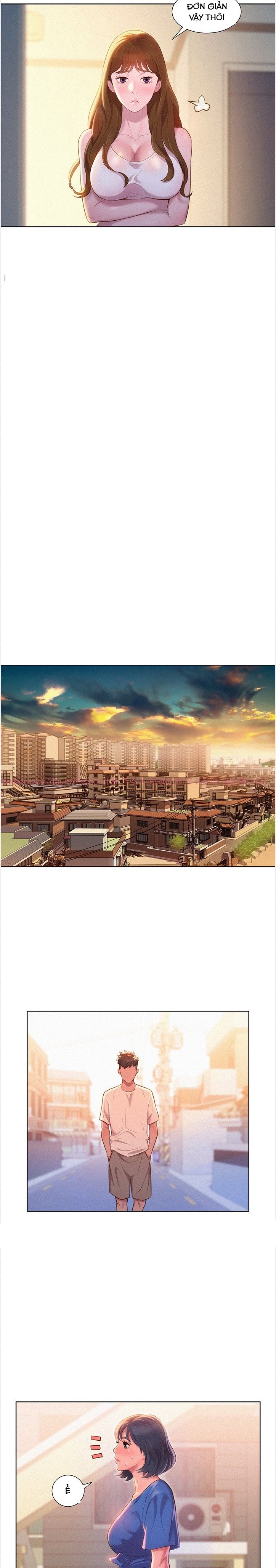 Chị Hàng Xóm Chap Chapter 1-Chị Hàng Xóm - Next Chap 2