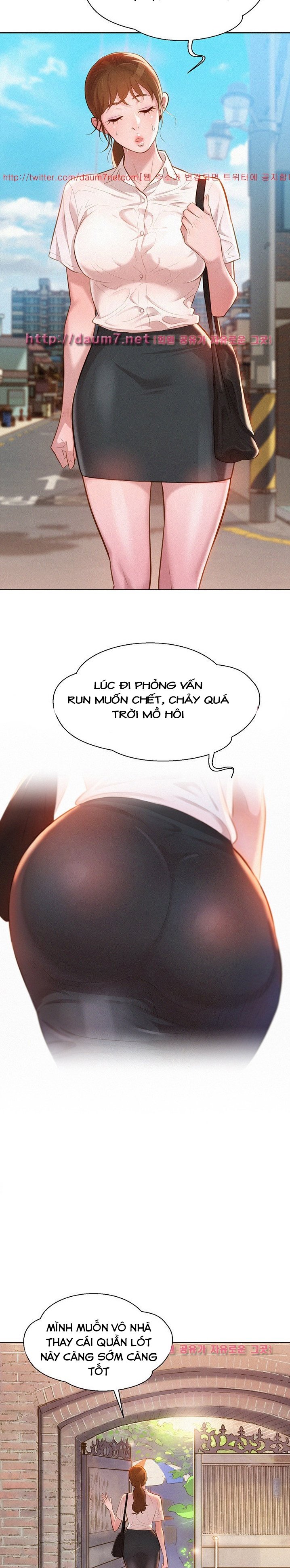 Chị Hàng Xóm Chap Chapter 1-Chị Hàng Xóm - Next Chap 2