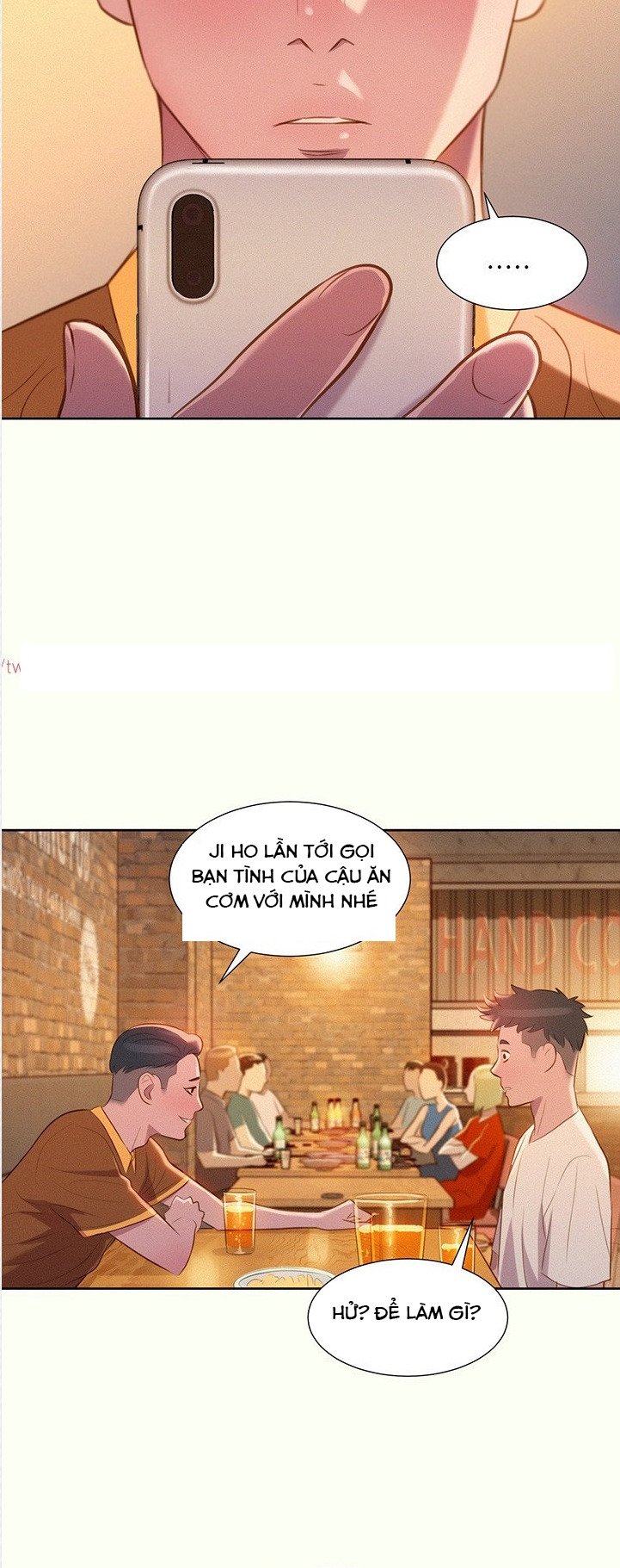 Chị Hàng Xóm Chap Chapter 1-Chị Hàng Xóm - Next Chap 2