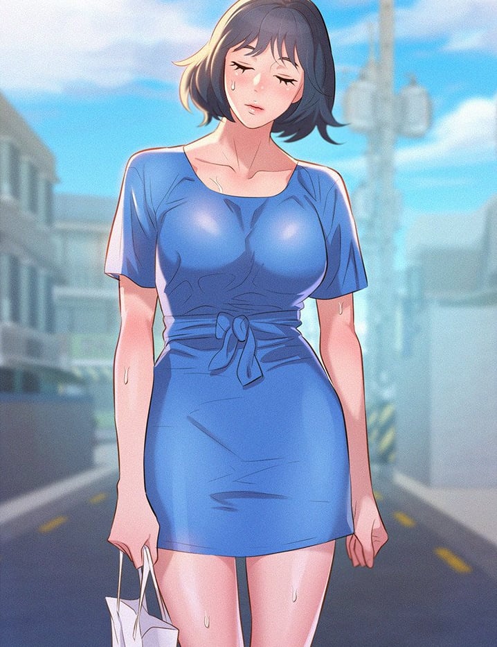 Chị Hàng Xóm Chap Chapter 3-Chị Hàng Xóm - Next Chap 4