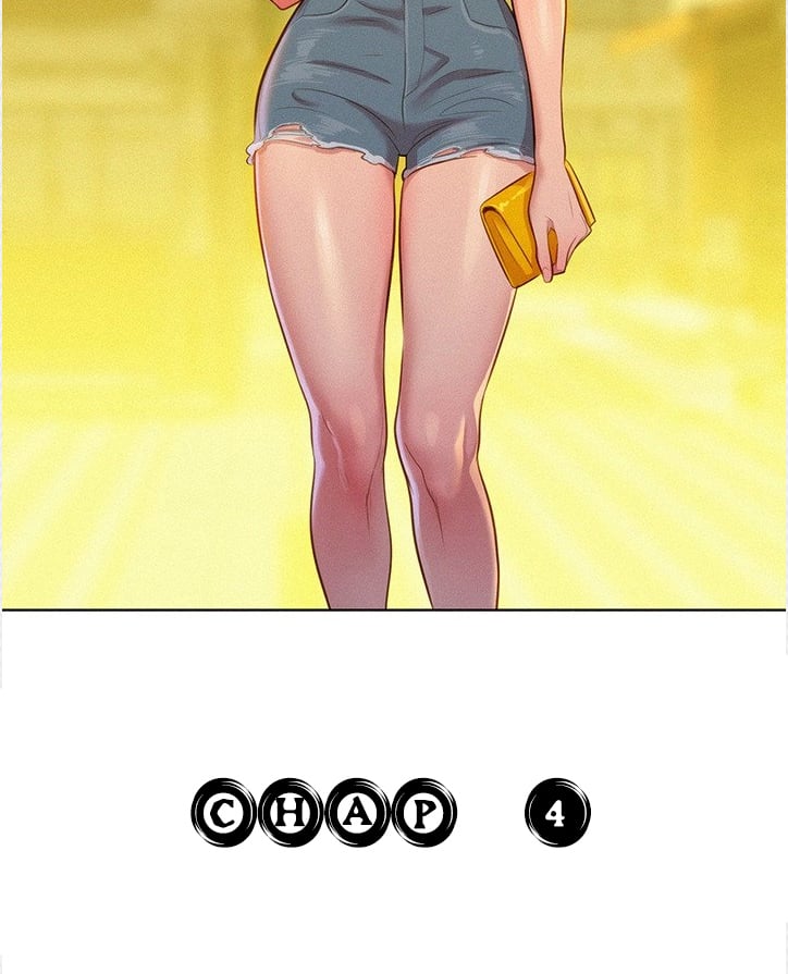 Chị Hàng Xóm Chap Chapter 4-Chị Hàng Xóm - Next Chap 5