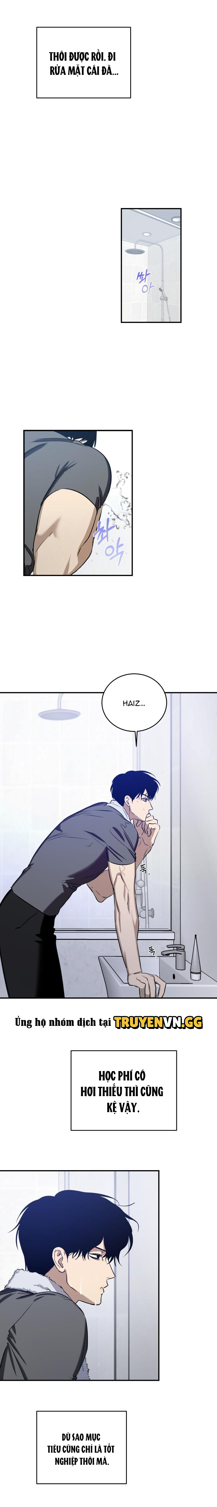 Chiếc Gương Điều Ước Chap Chapter 1-Chiếc Gương Điều Ước - Next Chap 2