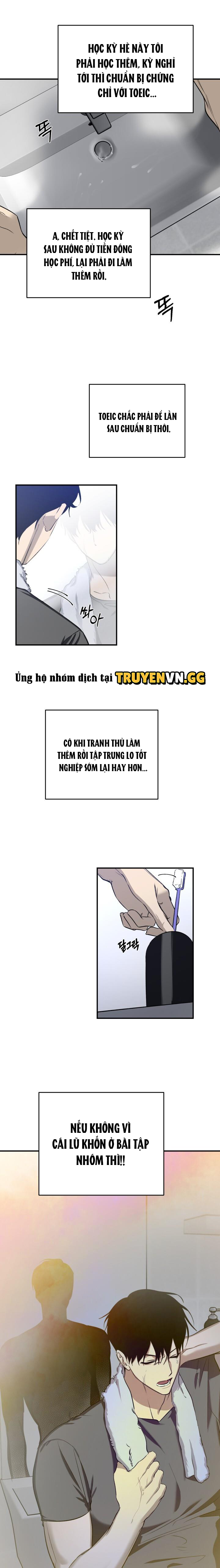 Chiếc Gương Điều Ước Chap Chapter 1-Chiếc Gương Điều Ước - Next Chap 2