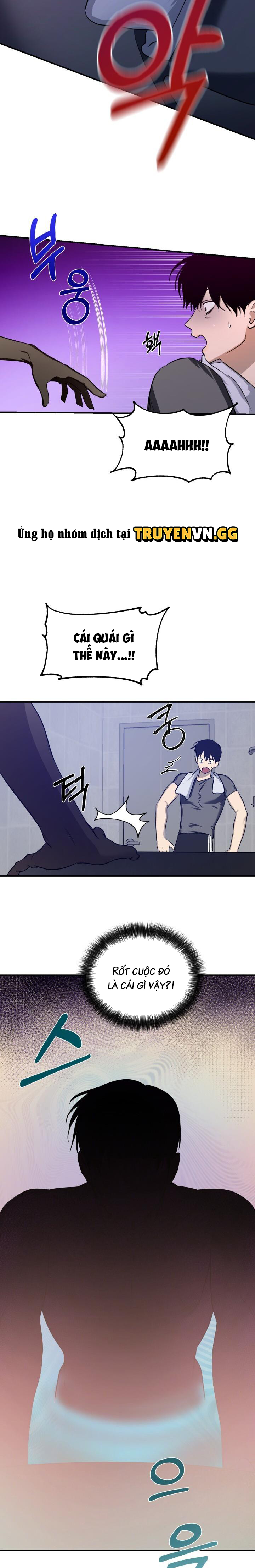 Chiếc Gương Điều Ước Chap Chapter 1-Chiếc Gương Điều Ước - Next Chap 2