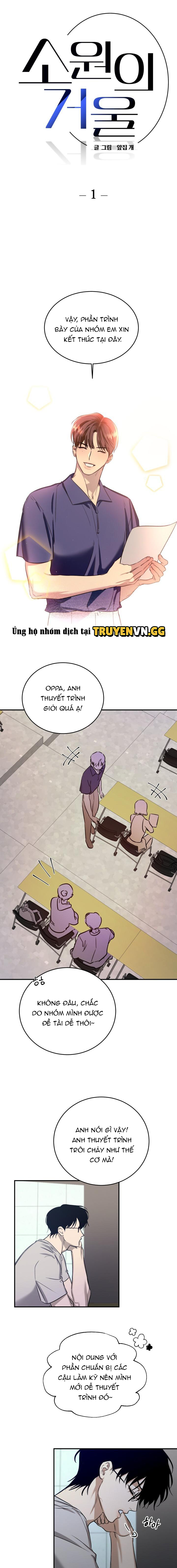 Chiếc Gương Điều Ước Chap Chapter 1-Chiếc Gương Điều Ước - Next Chap 2