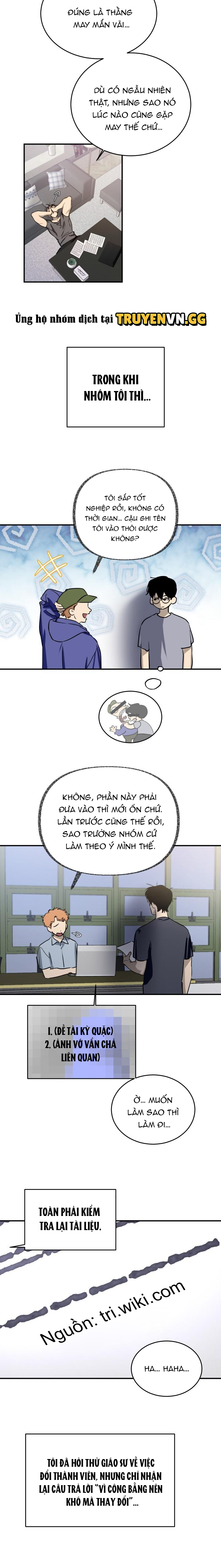 Chiếc Gương Điều Ước Chap Chapter 1-Chiếc Gương Điều Ước - Next Chap 2