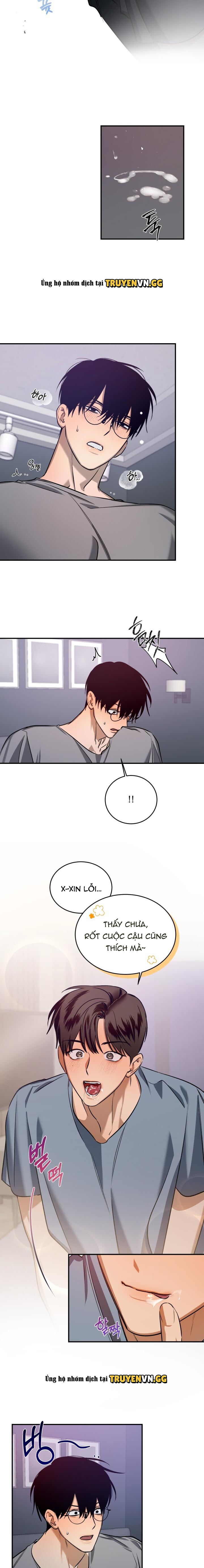 Chiếc Gương Điều Ước Chap Chapter 2-Chiếc Gương Điều Ước - Next Chap 3