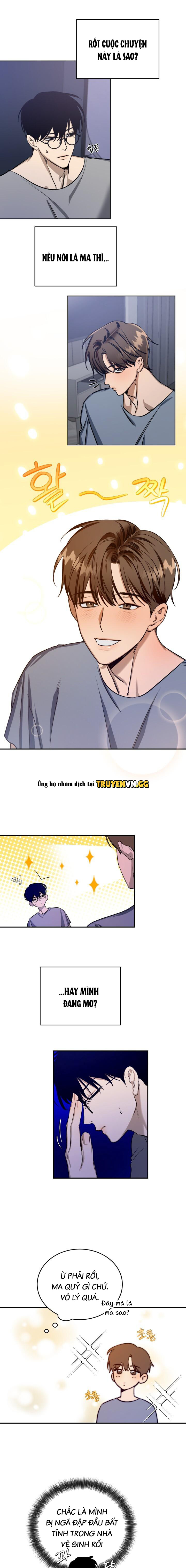 Chiếc Gương Điều Ước Chap Chapter 2-Chiếc Gương Điều Ước - Next Chap 3