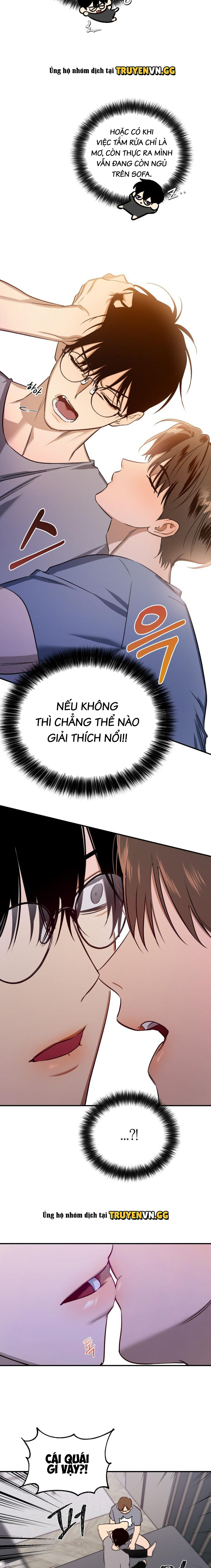 Chiếc Gương Điều Ước Chap Chapter 2-Chiếc Gương Điều Ước - Next Chap 3