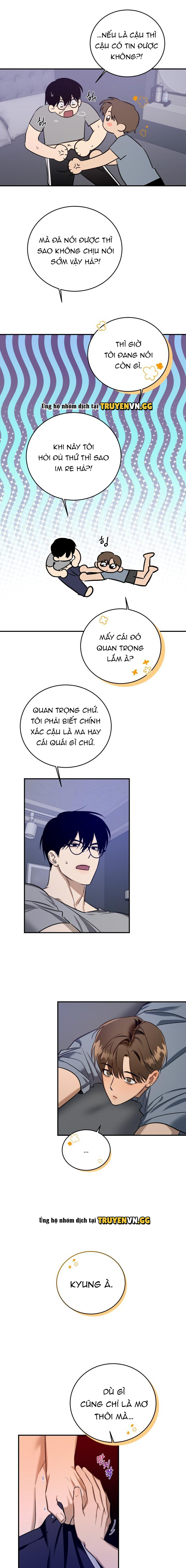 Chiếc Gương Điều Ước Chap Chapter 2-Chiếc Gương Điều Ước - Next Chap 3