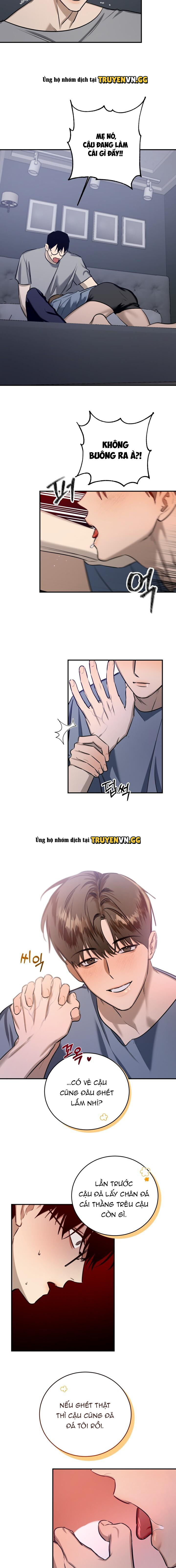 Chiếc Gương Điều Ước Chap Chapter 2-Chiếc Gương Điều Ước - Next Chap 3