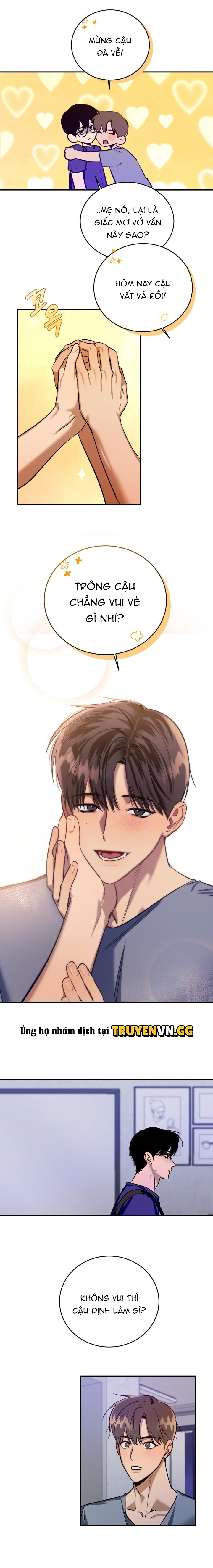 Chiếc Gương Điều Ước Chap Chapter 3-Chiếc Gương Điều Ước - Next Chap 4