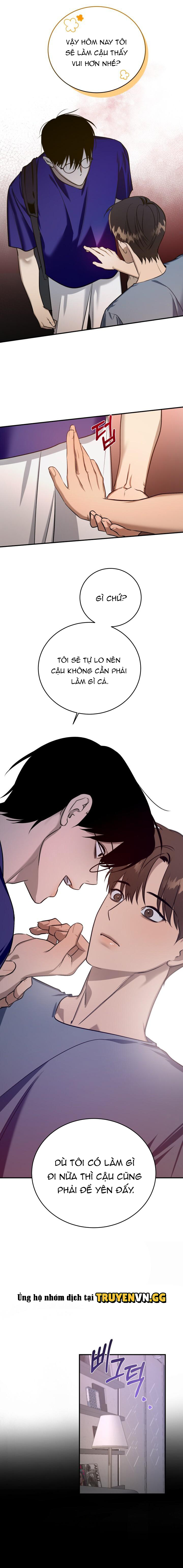 Chiếc Gương Điều Ước Chap Chapter 3-Chiếc Gương Điều Ước - Next Chap 4