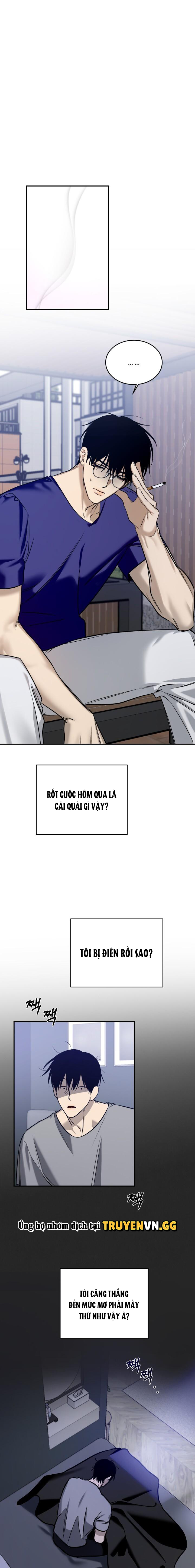 Chiếc Gương Điều Ước Chap Chapter 3-Chiếc Gương Điều Ước - Next Chap 4