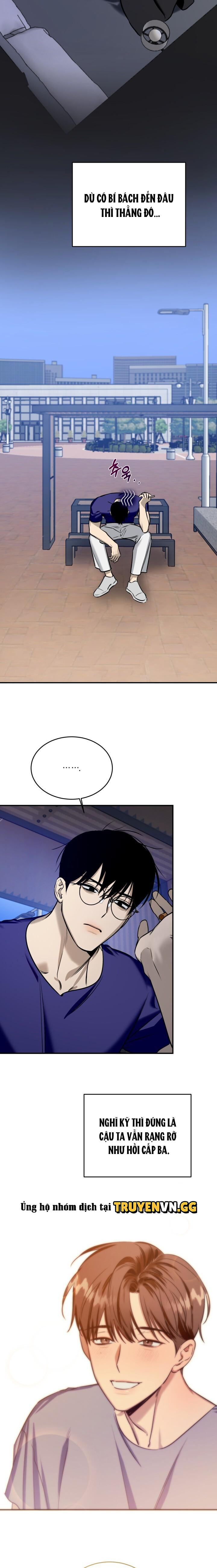 Chiếc Gương Điều Ước Chap Chapter 3-Chiếc Gương Điều Ước - Next Chap 4