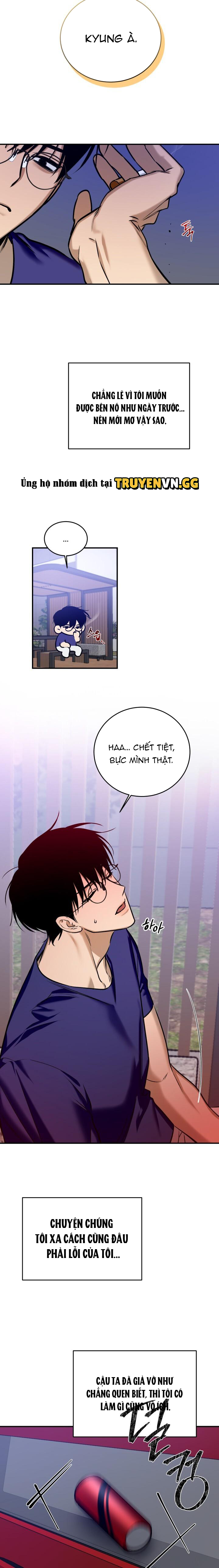 Chiếc Gương Điều Ước Chap Chapter 3-Chiếc Gương Điều Ước - Next Chap 4