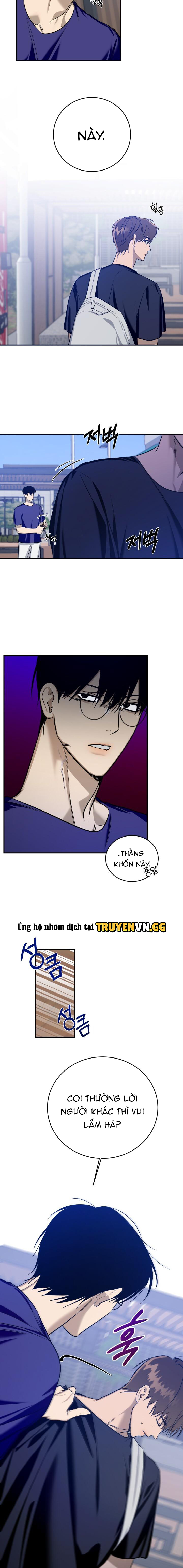 Chiếc Gương Điều Ước Chap Chapter 3-Chiếc Gương Điều Ước - Next Chap 4