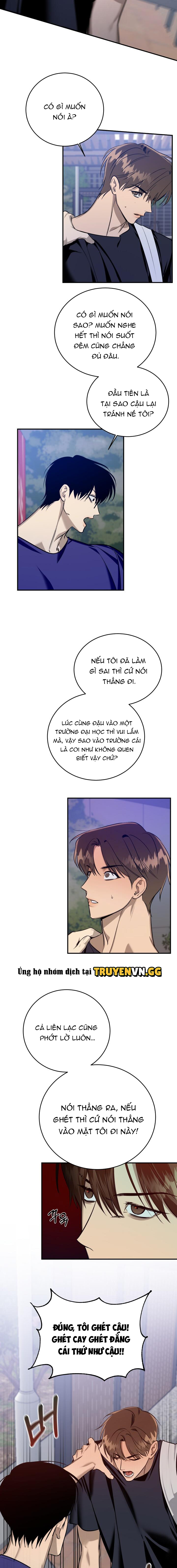 Chiếc Gương Điều Ước Chap Chapter 3-Chiếc Gương Điều Ước - Next Chap 4