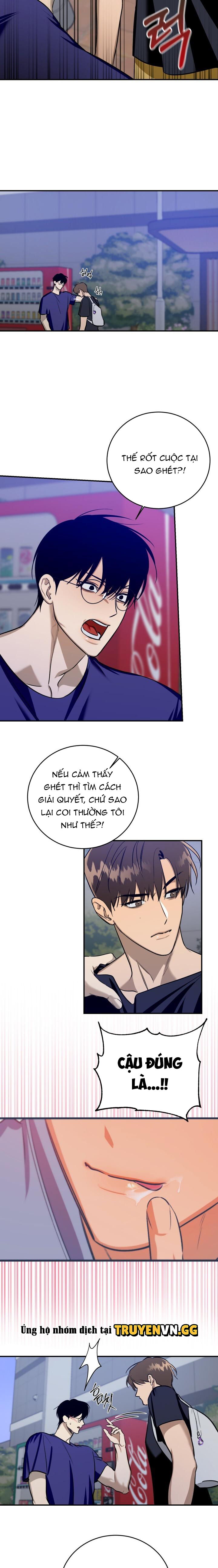 Chiếc Gương Điều Ước Chap Chapter 3-Chiếc Gương Điều Ước - Next Chap 4