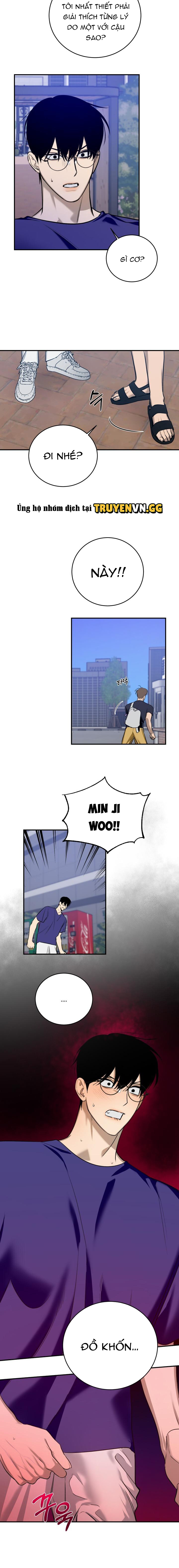 Chiếc Gương Điều Ước Chap Chapter 3-Chiếc Gương Điều Ước - Next Chap 4