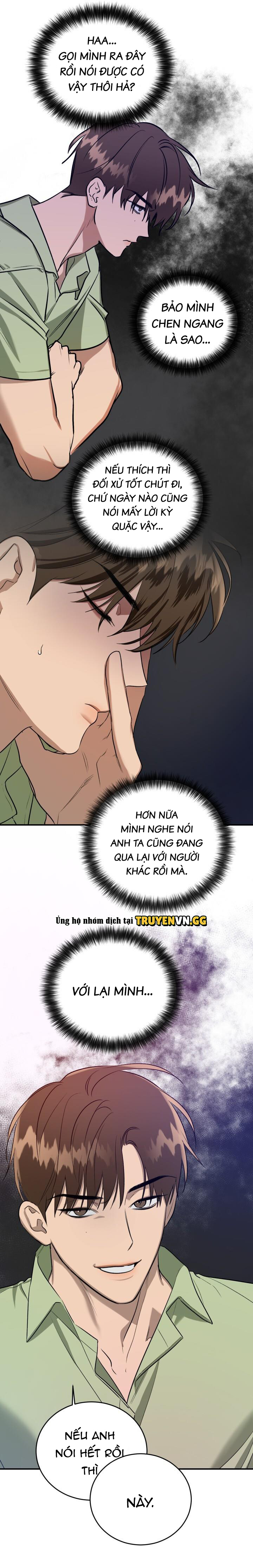 Chiếc Gương Điều Ước Chap Chapter 4-Chiếc Gương Điều Ước - Next Chap 5