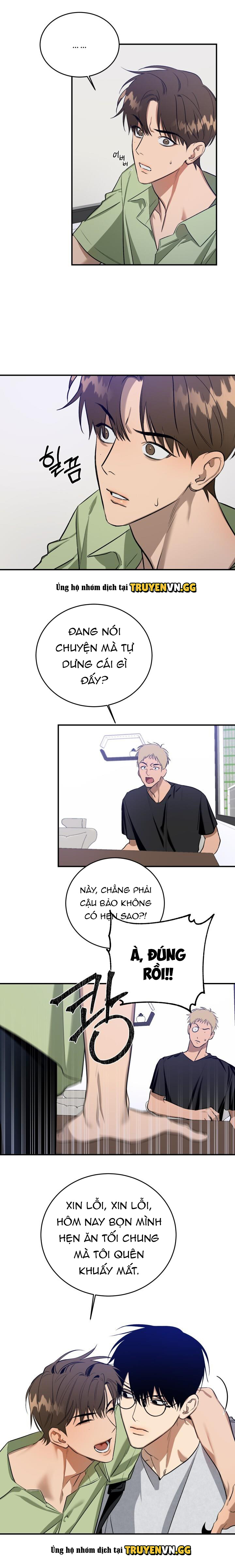 Chiếc Gương Điều Ước Chap Chapter 4-Chiếc Gương Điều Ước - Next Chap 5