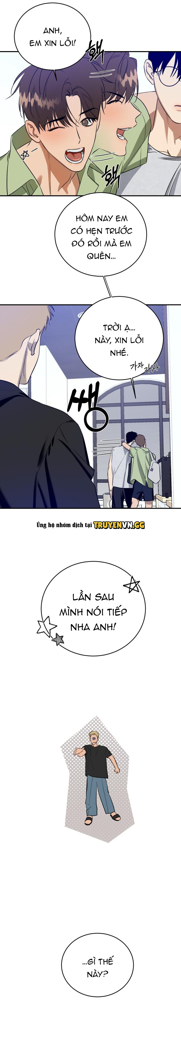 Chiếc Gương Điều Ước Chap Chapter 4-Chiếc Gương Điều Ước - Next Chap 5