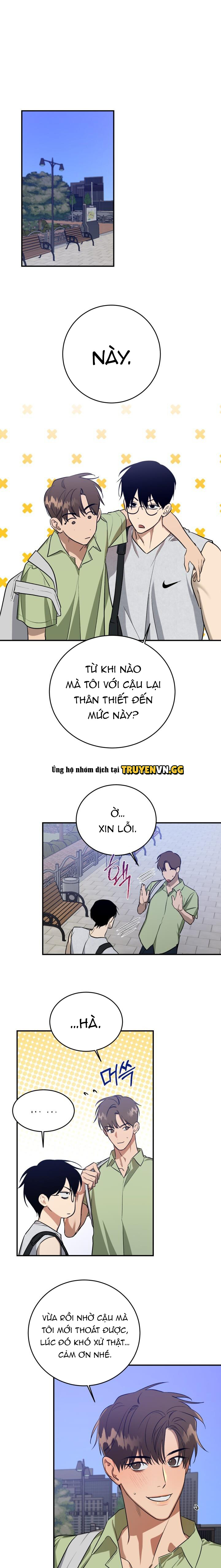 Chiếc Gương Điều Ước Chap Chapter 4-Chiếc Gương Điều Ước - Next Chap 5