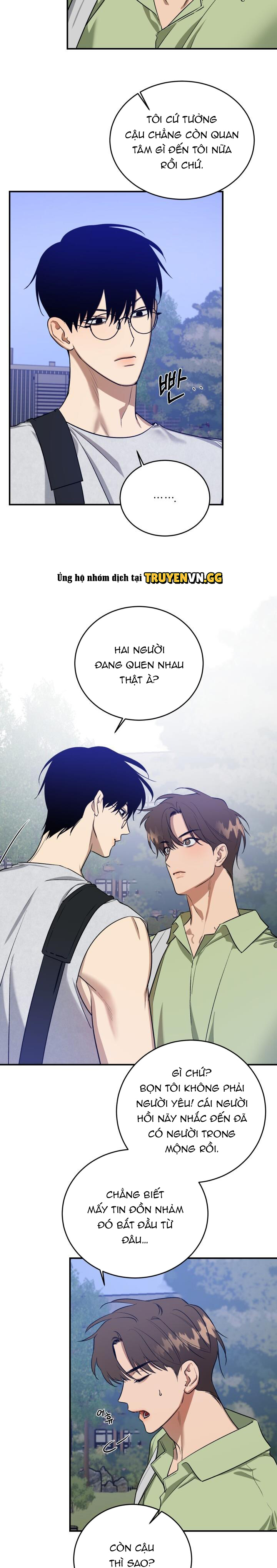 Chiếc Gương Điều Ước Chap Chapter 4-Chiếc Gương Điều Ước - Next Chap 5