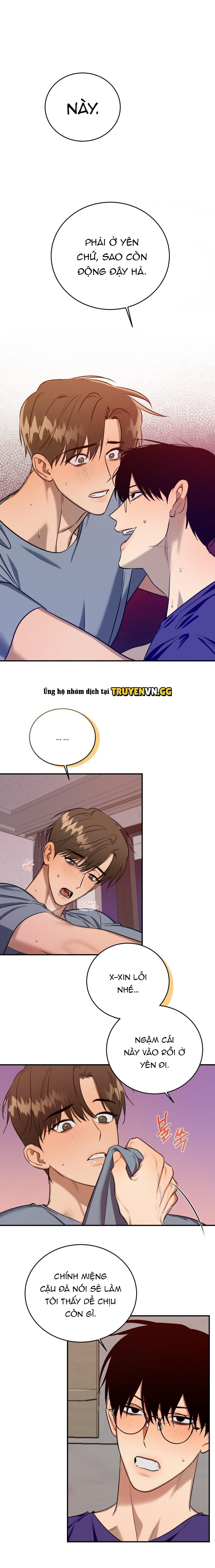 Chiếc Gương Điều Ước Chap Chapter 4-Chiếc Gương Điều Ước - Next Chap 5