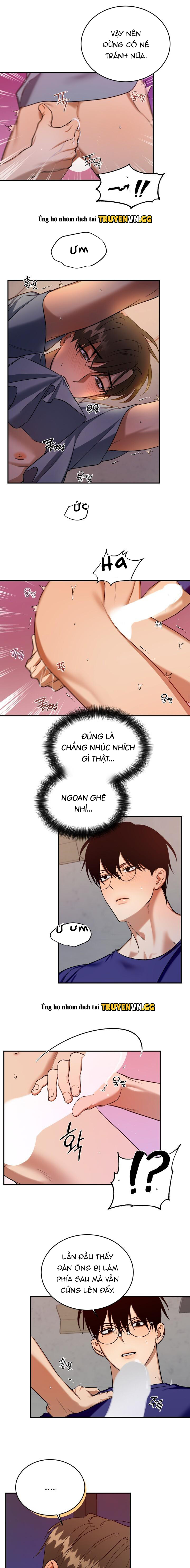 Chiếc Gương Điều Ước Chap Chapter 4-Chiếc Gương Điều Ước - Next Chap 5