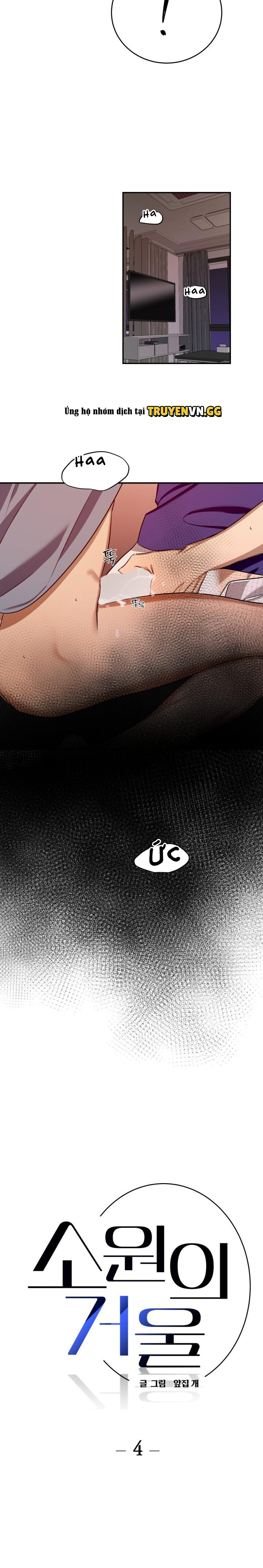 Chiếc Gương Điều Ước Chap Chapter 4-Chiếc Gương Điều Ước - Next Chap 5