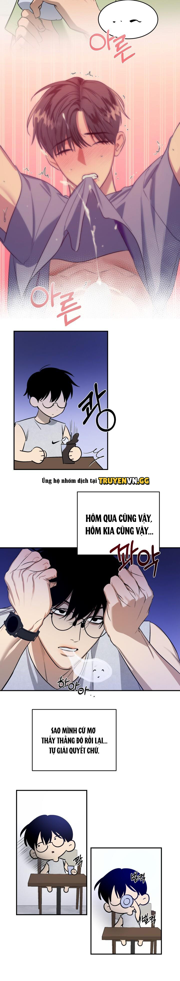 Chiếc Gương Điều Ước Chap Chapter 4-Chiếc Gương Điều Ước - Next Chap 5