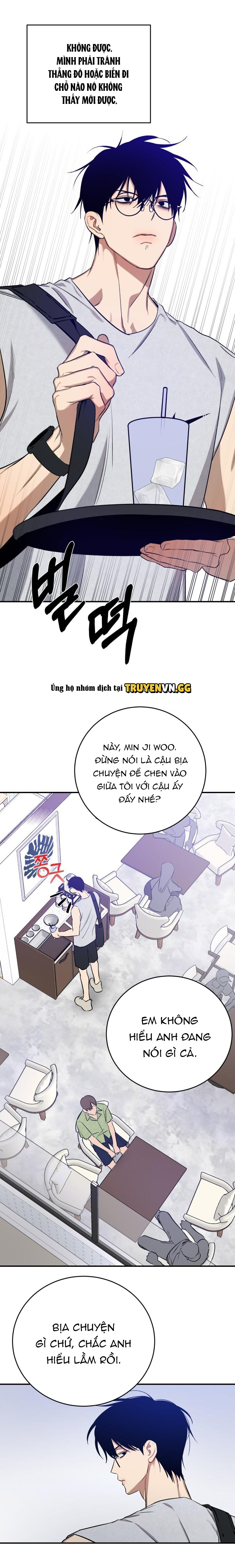 Chiếc Gương Điều Ước Chap Chapter 4-Chiếc Gương Điều Ước - Next Chap 5