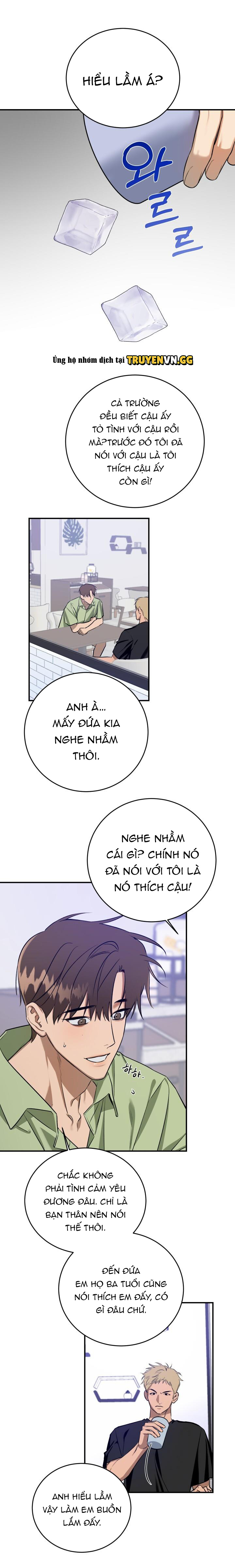 Chiếc Gương Điều Ước Chap Chapter 4-Chiếc Gương Điều Ước - Next Chap 5