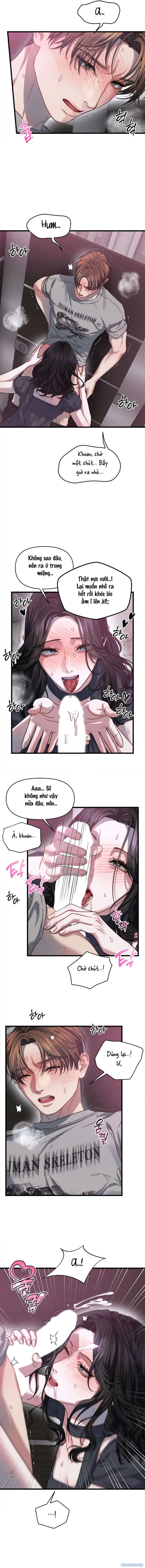 Chiêu Trò Của Ma Nước Chap Chap 7-Chiêu Trò Của Ma Nước - Next Chap 8