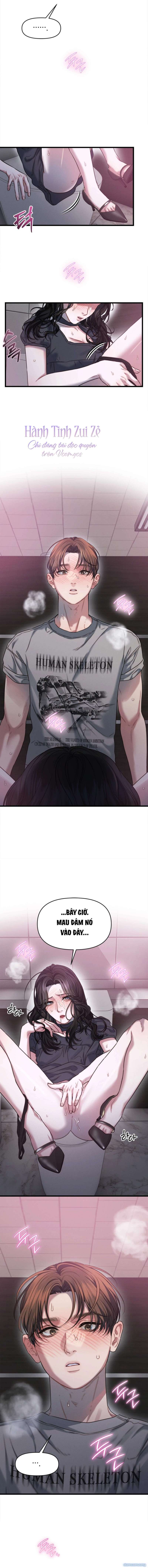 Chiêu Trò Của Ma Nước Chap Chap 7-Chiêu Trò Của Ma Nước - Next Chap 8