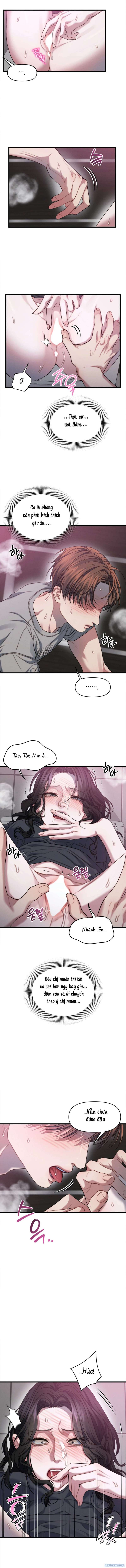 Chiêu Trò Của Ma Nước Chap Chap 7-Chiêu Trò Của Ma Nước - Next Chap 8