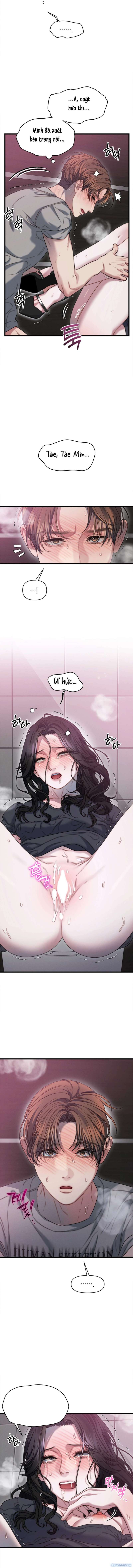 Chiêu Trò Của Ma Nước Chap Chap 8-Chiêu Trò Của Ma Nước - Next Chap 9